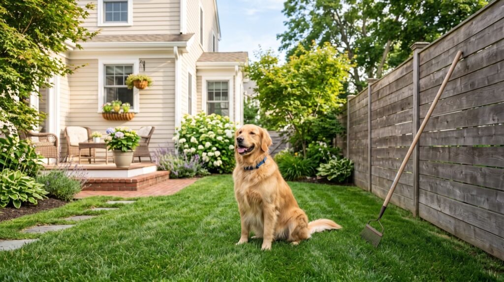 Dog Poop Bag Yard Cleanup: 5 Fast Routines