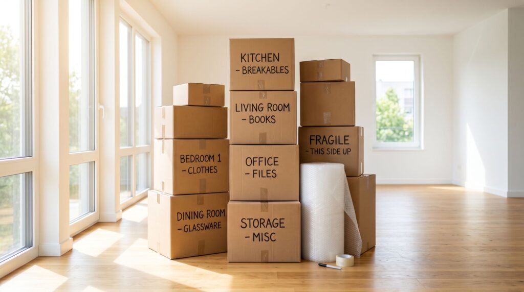 Cheap Packers and Movers Dubai: 2026 Savings Guide