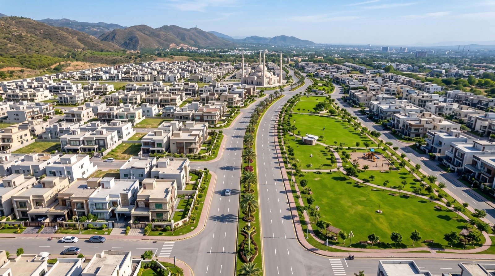 Commercial Plot for Sale in Islamabad: 2026 ROI Guide